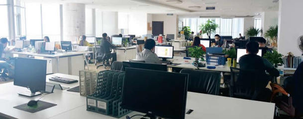 安徽盈速粒装饰工程官方网站成功上线，软件设计助力企业数字化新篇章